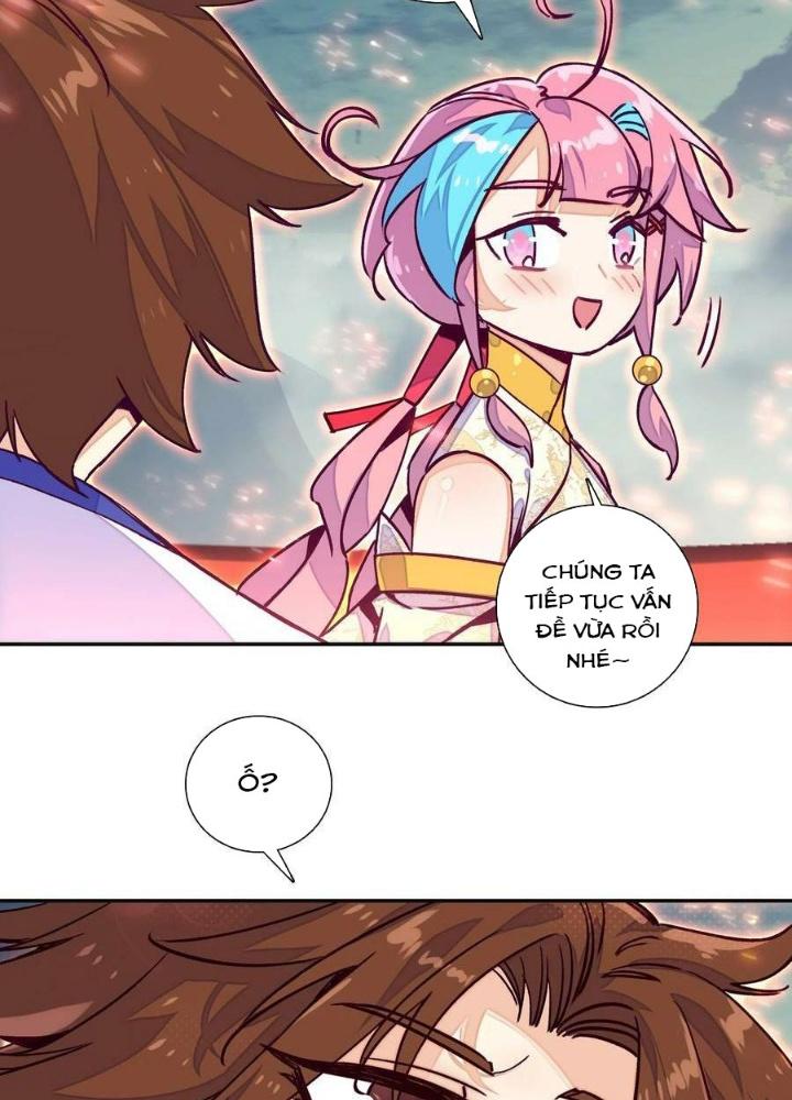 Lão Đại Xuyên Không Thành Tiên Nữ Chapter 223 - Trang 3