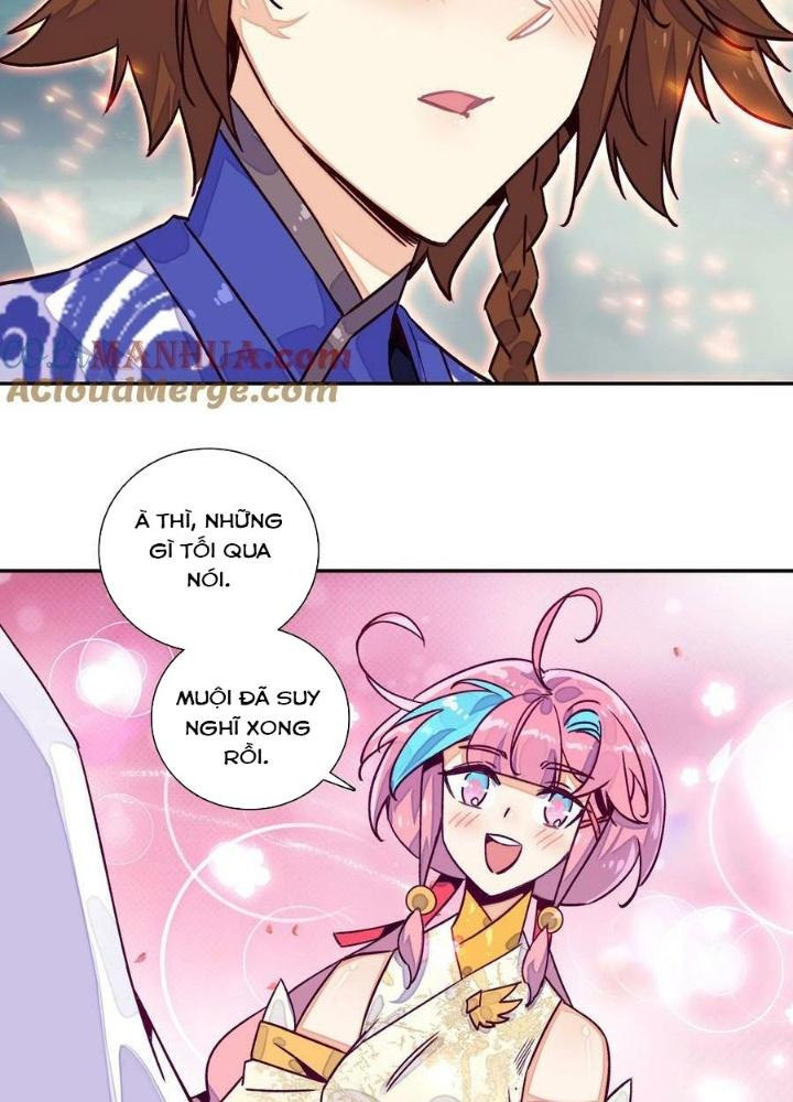 Lão Đại Xuyên Không Thành Tiên Nữ Chapter 223 - Trang 3