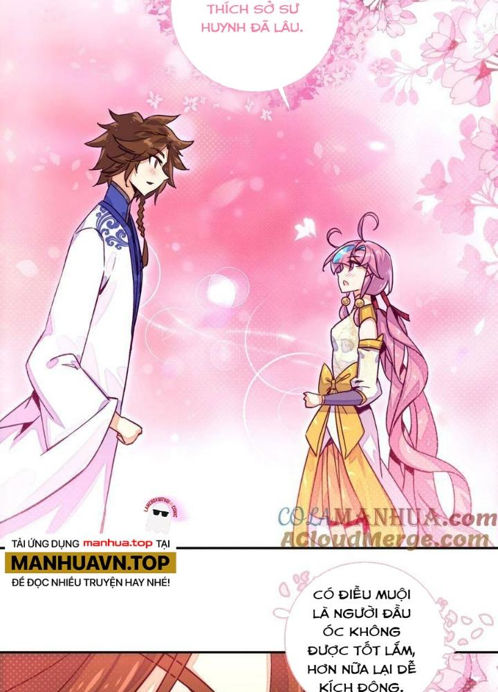 Lão Đại Xuyên Không Thành Tiên Nữ Chapter 223 - Trang 3