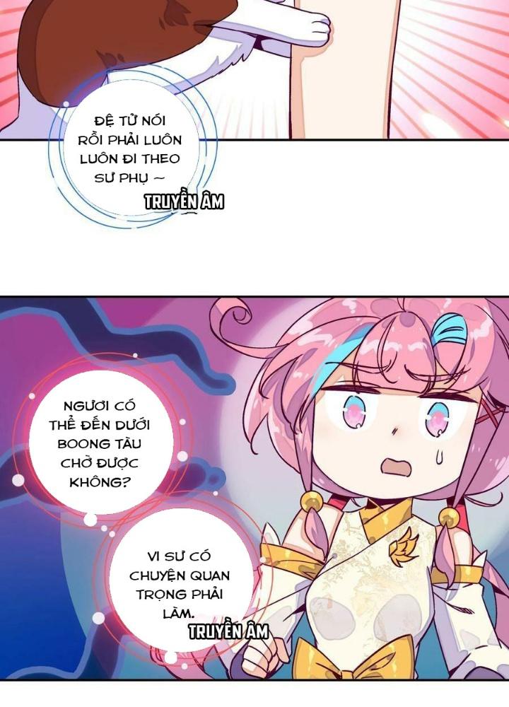 Lão Đại Xuyên Không Thành Tiên Nữ Chapter 223 - Trang 3