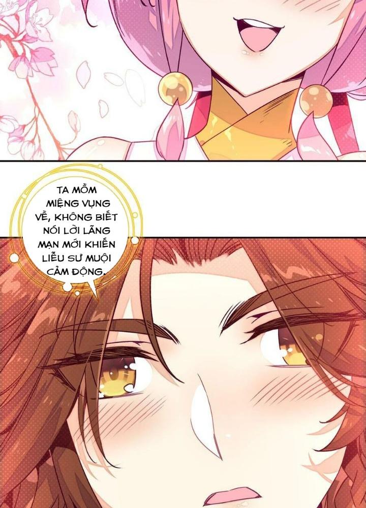Lão Đại Xuyên Không Thành Tiên Nữ Chapter 223 - Trang 3