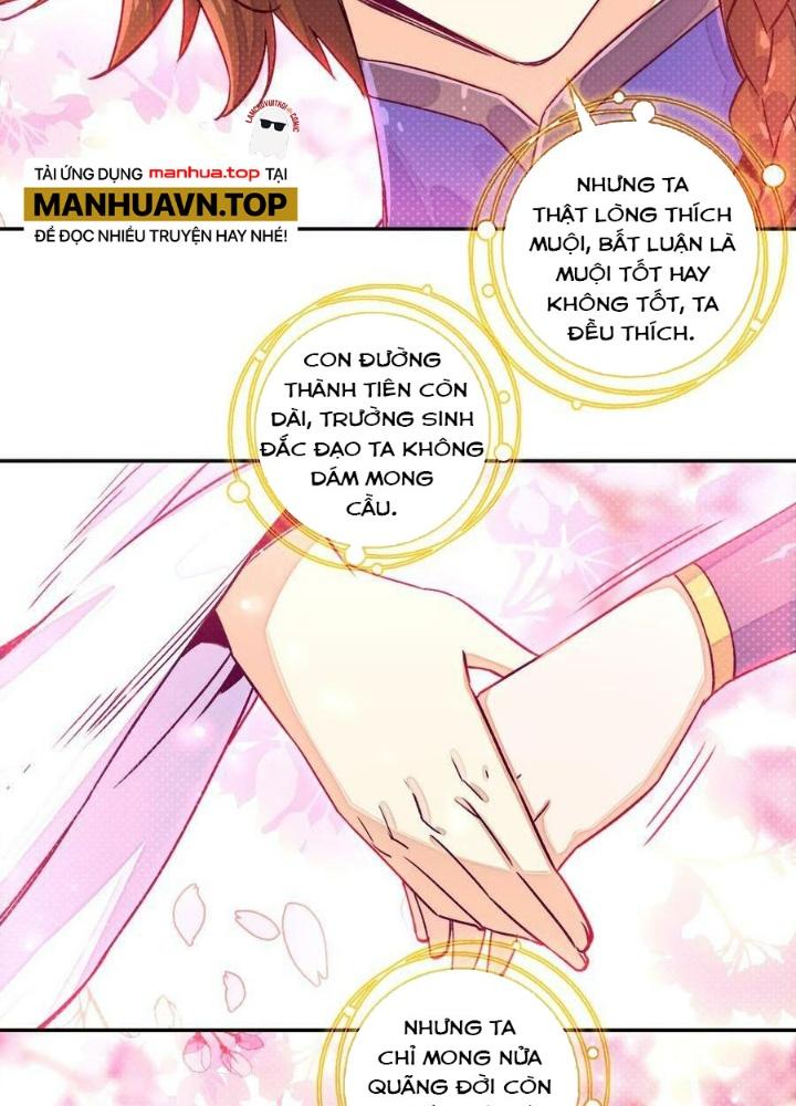 Lão Đại Xuyên Không Thành Tiên Nữ Chapter 223 - Trang 3