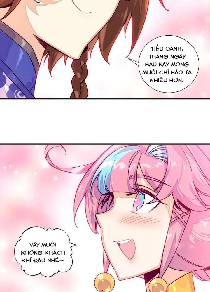 Lão Đại Xuyên Không Thành Tiên Nữ Chapter 223 - Trang 3