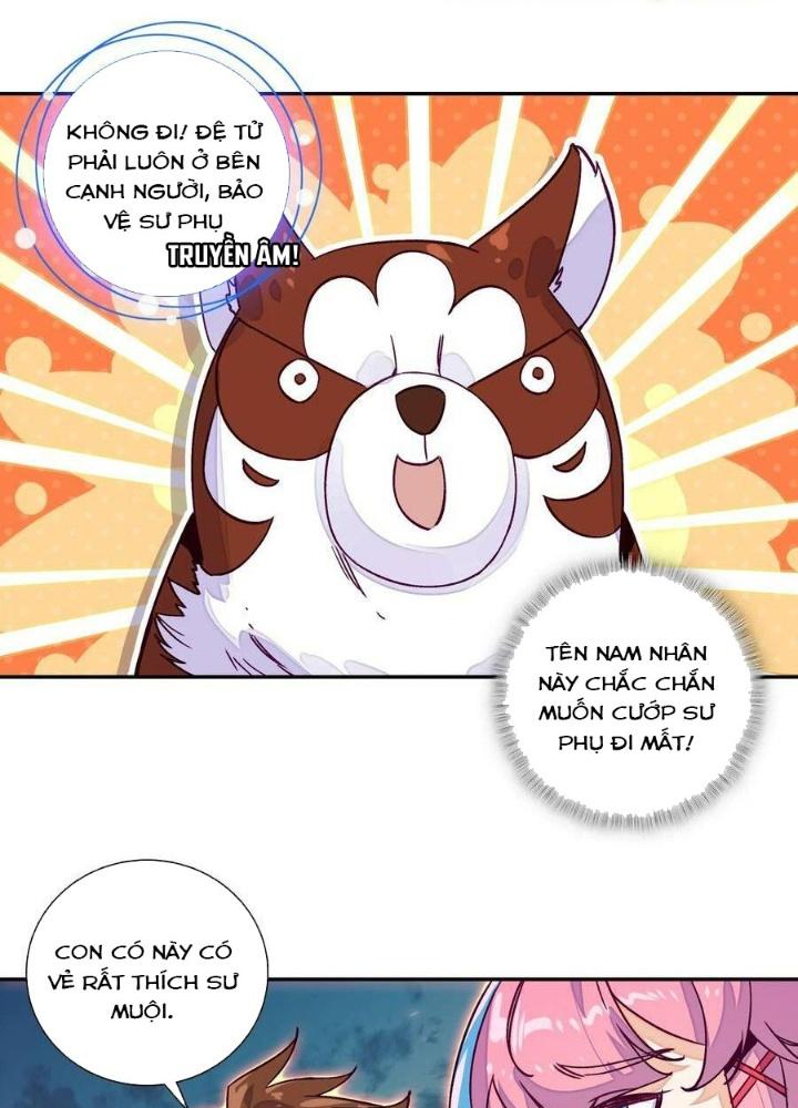 Lão Đại Xuyên Không Thành Tiên Nữ Chapter 223 - Trang 3