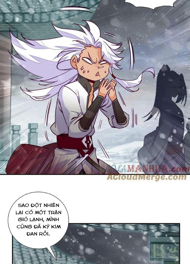 Lão Đại Xuyên Không Thành Tiên Nữ Chapter 223 - Trang 3