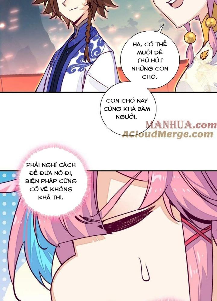 Lão Đại Xuyên Không Thành Tiên Nữ Chapter 223 - Trang 3