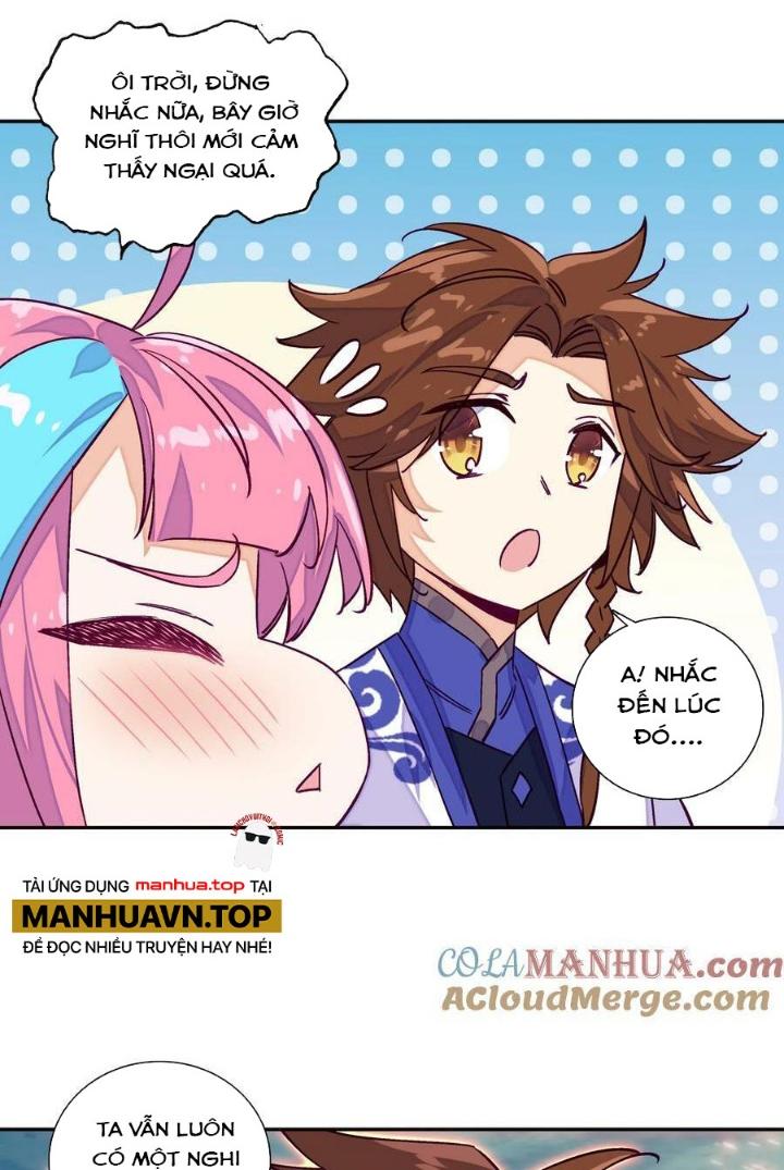 Lão Đại Xuyên Không Thành Tiên Nữ Chapter 224 - Trang 3