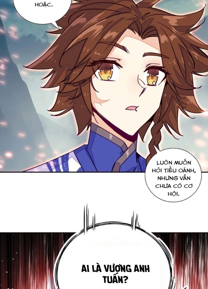 Lão Đại Xuyên Không Thành Tiên Nữ Chapter 224 - Trang 3