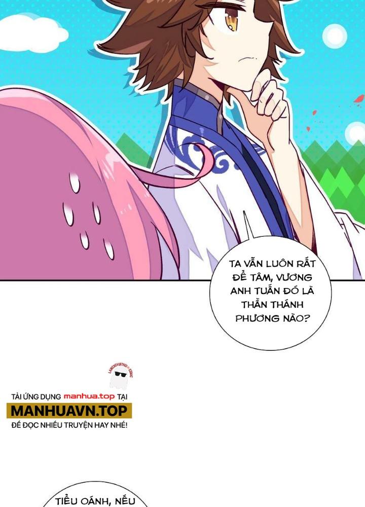 Lão Đại Xuyên Không Thành Tiên Nữ Chapter 224 - Trang 3