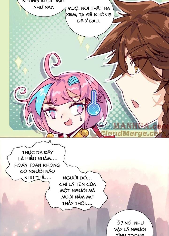 Lão Đại Xuyên Không Thành Tiên Nữ Chapter 224 - Trang 3