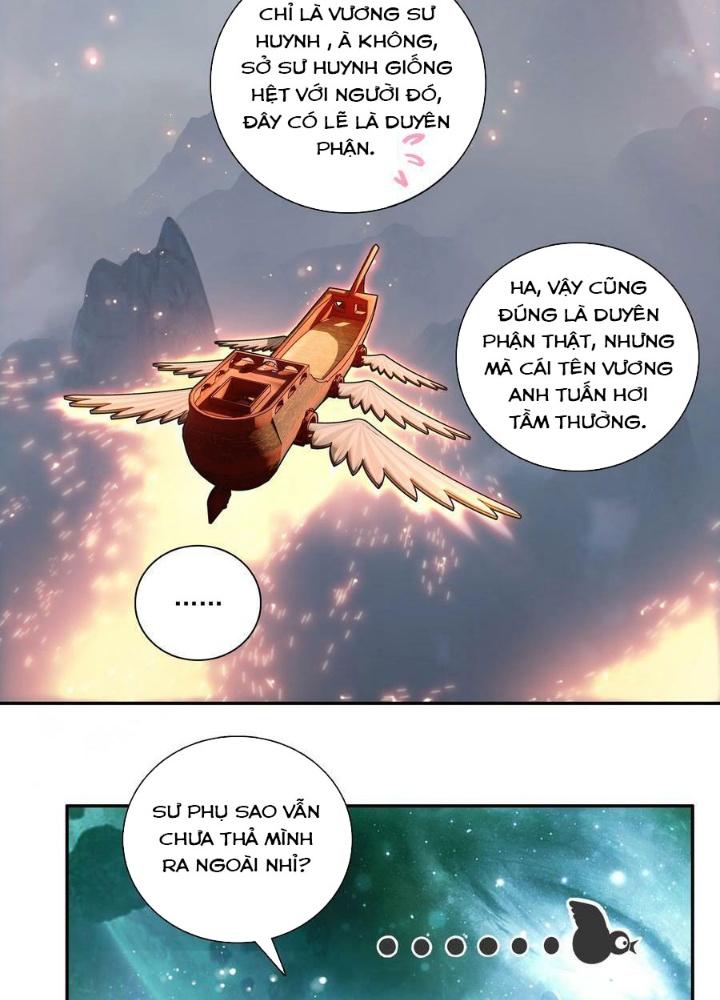Lão Đại Xuyên Không Thành Tiên Nữ Chapter 224 - Trang 3
