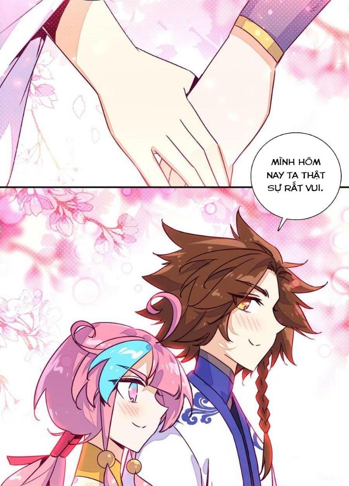 Lão Đại Xuyên Không Thành Tiên Nữ Chapter 224 - Trang 3