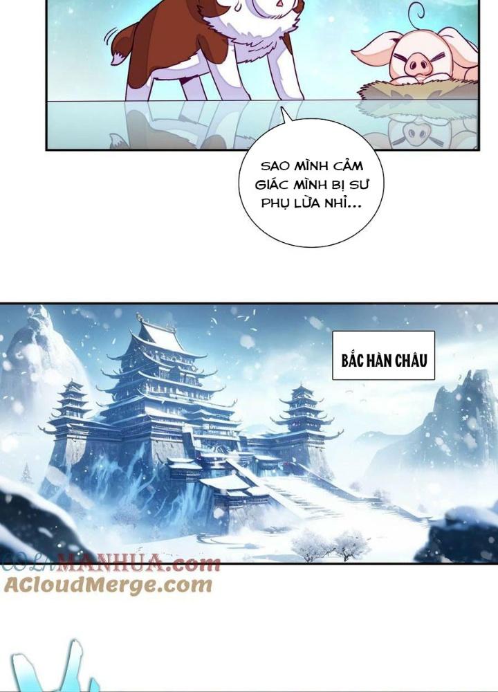 Lão Đại Xuyên Không Thành Tiên Nữ Chapter 224 - Trang 3