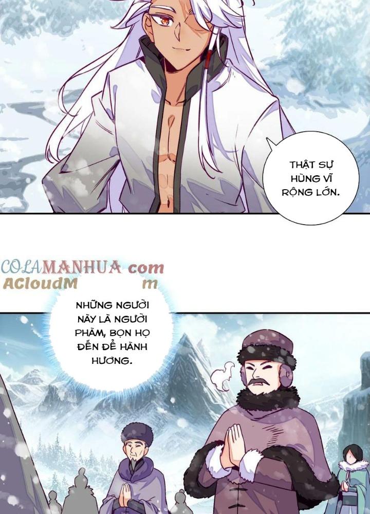 Lão Đại Xuyên Không Thành Tiên Nữ Chapter 224 - Trang 3
