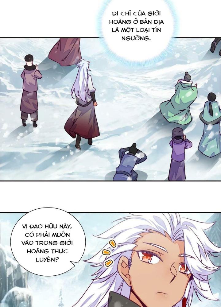 Lão Đại Xuyên Không Thành Tiên Nữ Chapter 224 - Trang 3