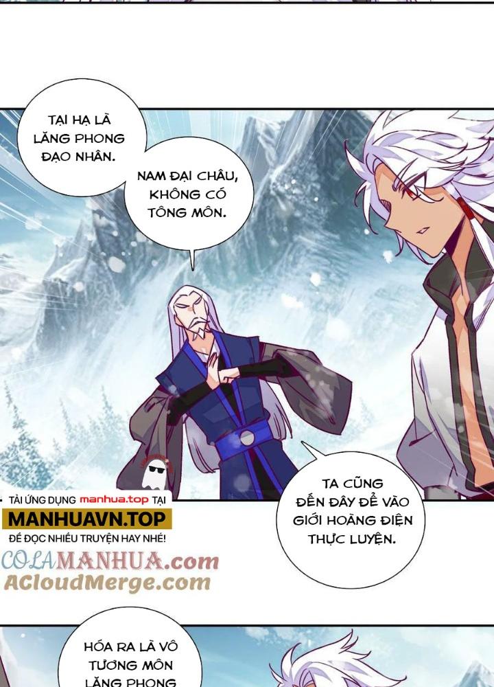 Lão Đại Xuyên Không Thành Tiên Nữ Chapter 224 - Trang 3