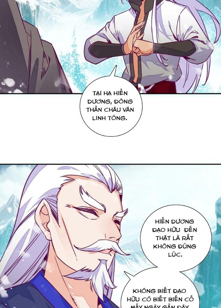 Lão Đại Xuyên Không Thành Tiên Nữ Chapter 224 - Trang 3