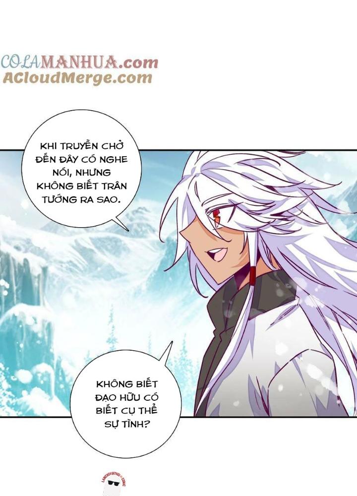 Lão Đại Xuyên Không Thành Tiên Nữ Chapter 224 - Trang 3