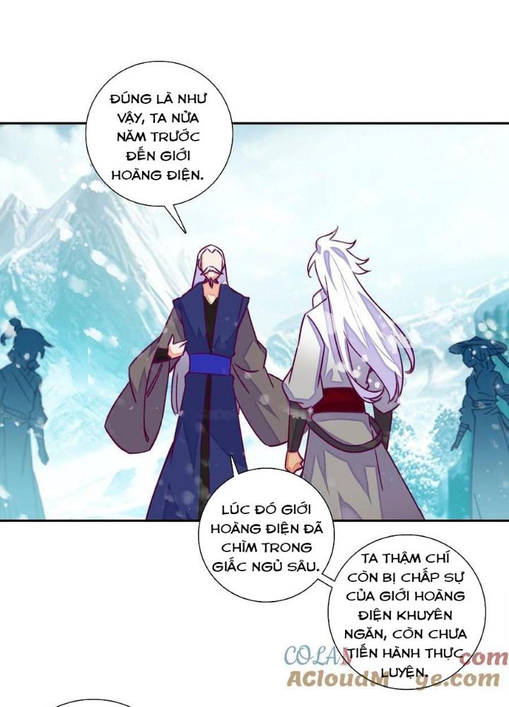 Lão Đại Xuyên Không Thành Tiên Nữ Chapter 224 - Trang 3