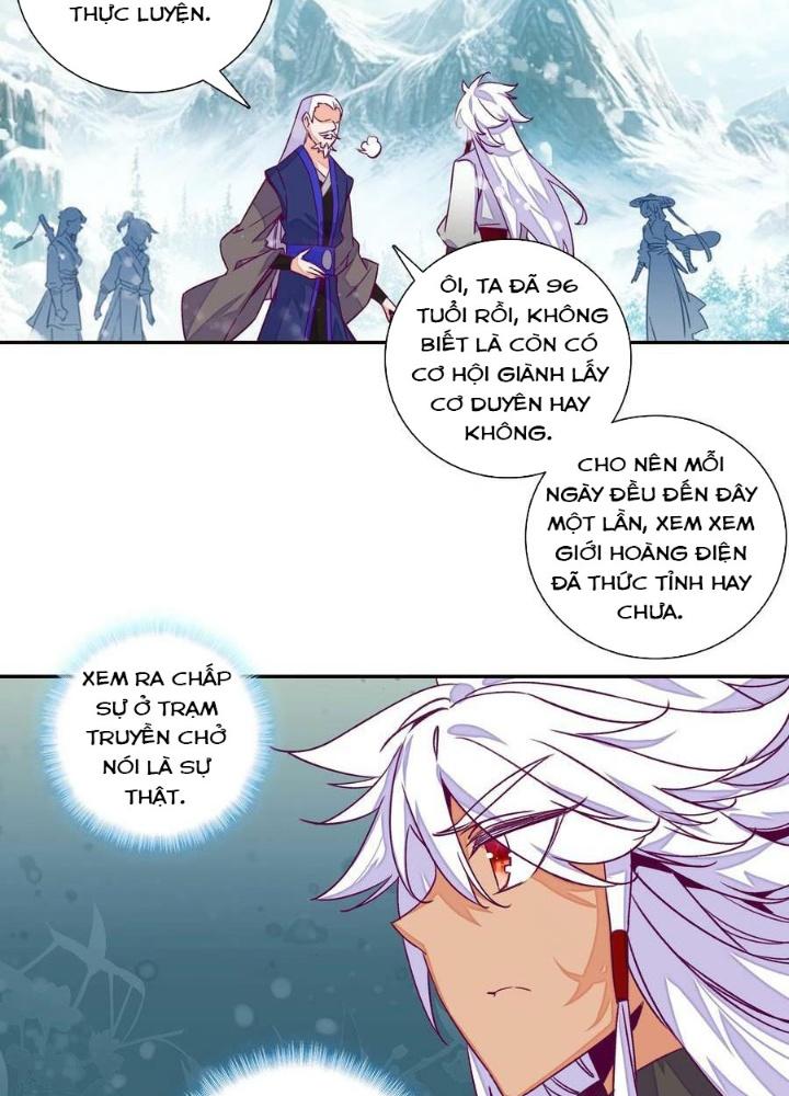 Lão Đại Xuyên Không Thành Tiên Nữ Chapter 224 - Trang 3