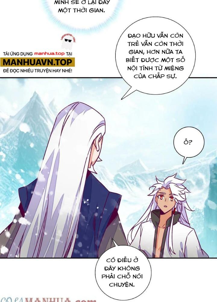 Lão Đại Xuyên Không Thành Tiên Nữ Chapter 224 - Trang 3