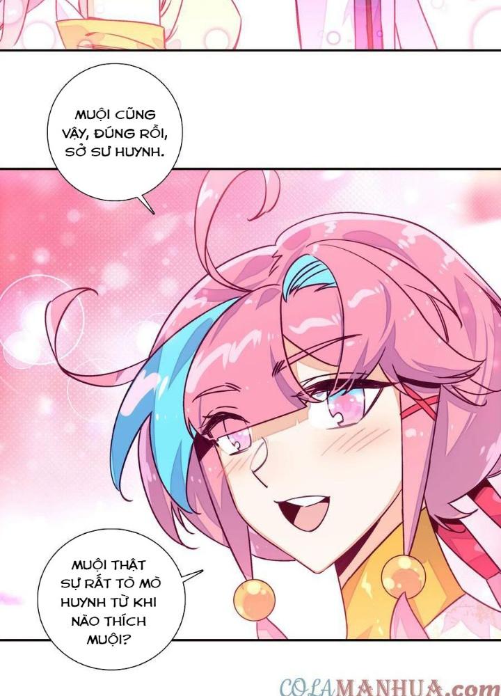 Lão Đại Xuyên Không Thành Tiên Nữ Chapter 224 - Trang 3