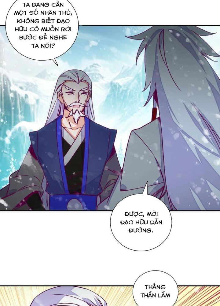 Lão Đại Xuyên Không Thành Tiên Nữ Chapter 224 - Trang 3