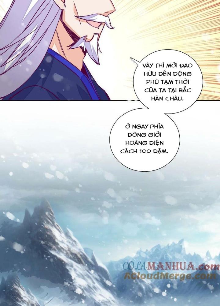 Lão Đại Xuyên Không Thành Tiên Nữ Chapter 224 - Trang 3