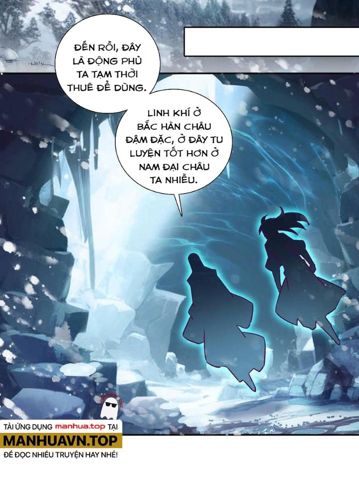 Lão Đại Xuyên Không Thành Tiên Nữ Chapter 224 - Trang 3