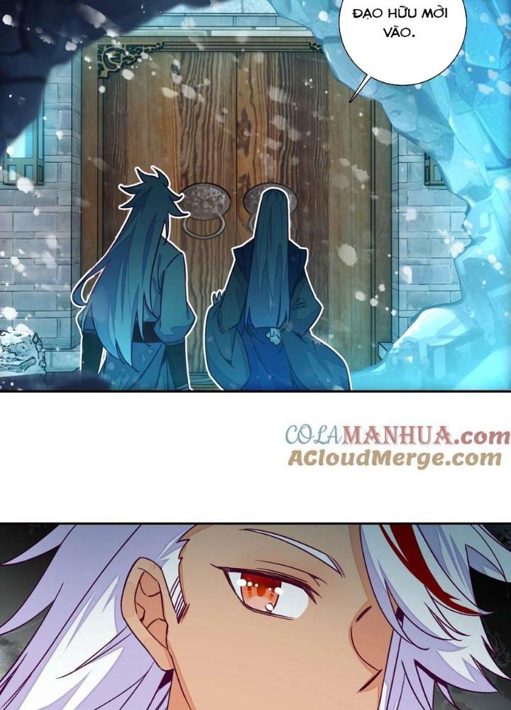 Lão Đại Xuyên Không Thành Tiên Nữ Chapter 224 - Trang 3