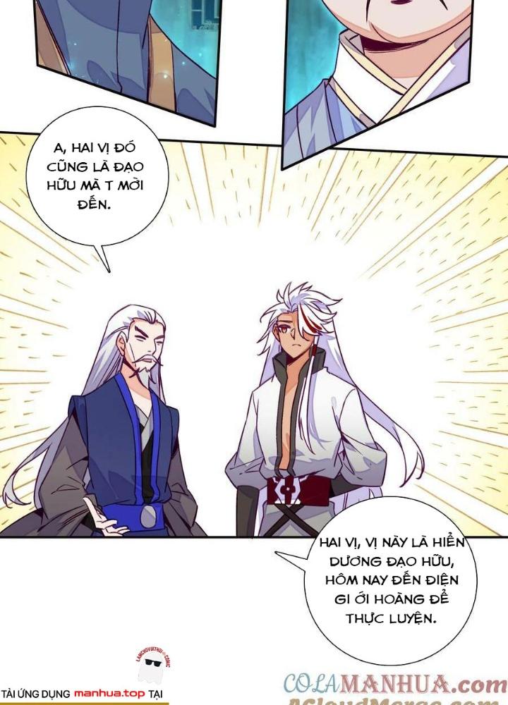 Lão Đại Xuyên Không Thành Tiên Nữ Chapter 224 - Trang 3