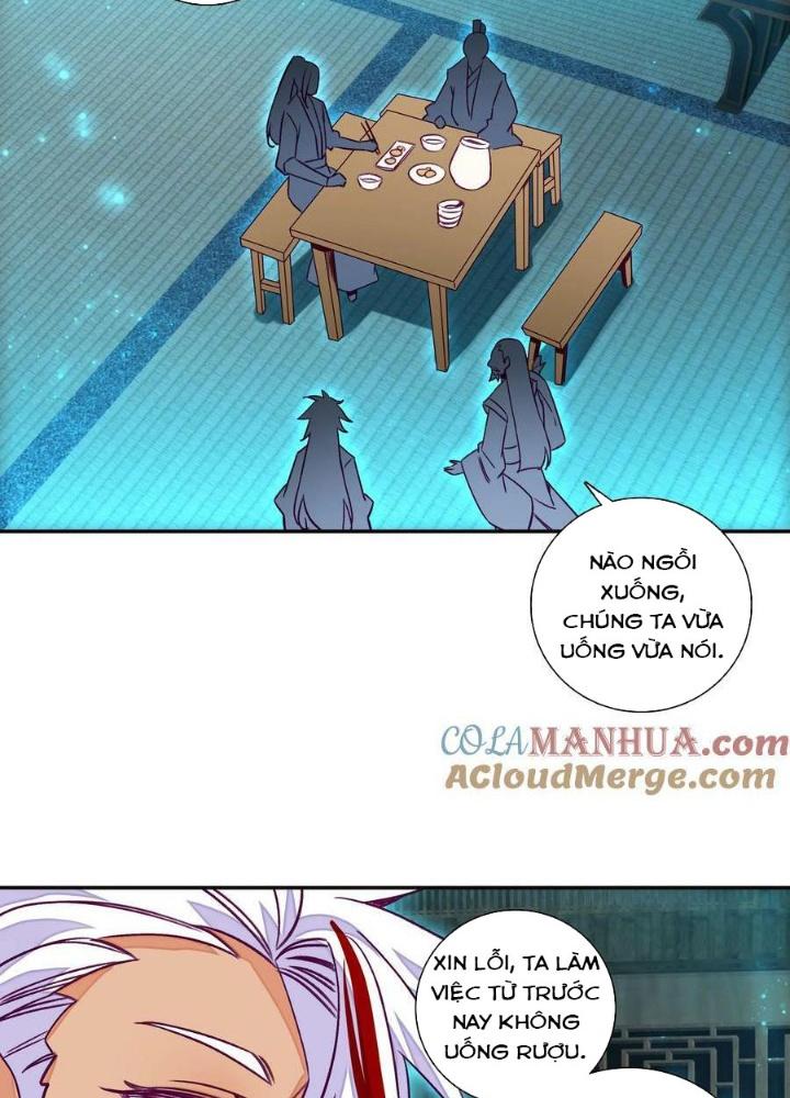 Lão Đại Xuyên Không Thành Tiên Nữ Chapter 224 - Trang 3