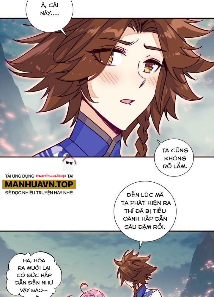 Lão Đại Xuyên Không Thành Tiên Nữ Chapter 224 - Trang 3