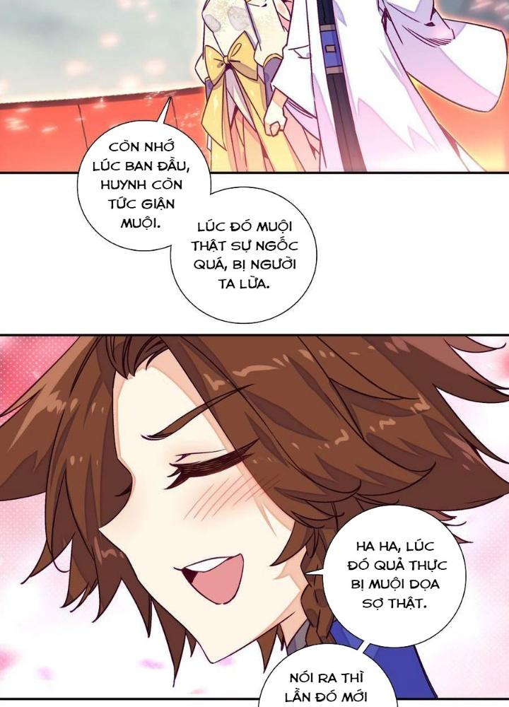 Lão Đại Xuyên Không Thành Tiên Nữ Chapter 224 - Trang 3