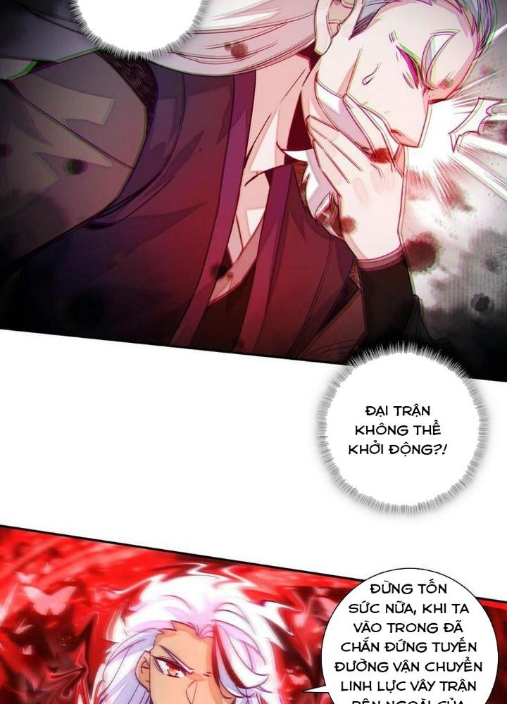 Lão Đại Xuyên Không Thành Tiên Nữ Chapter 225 - Trang 3