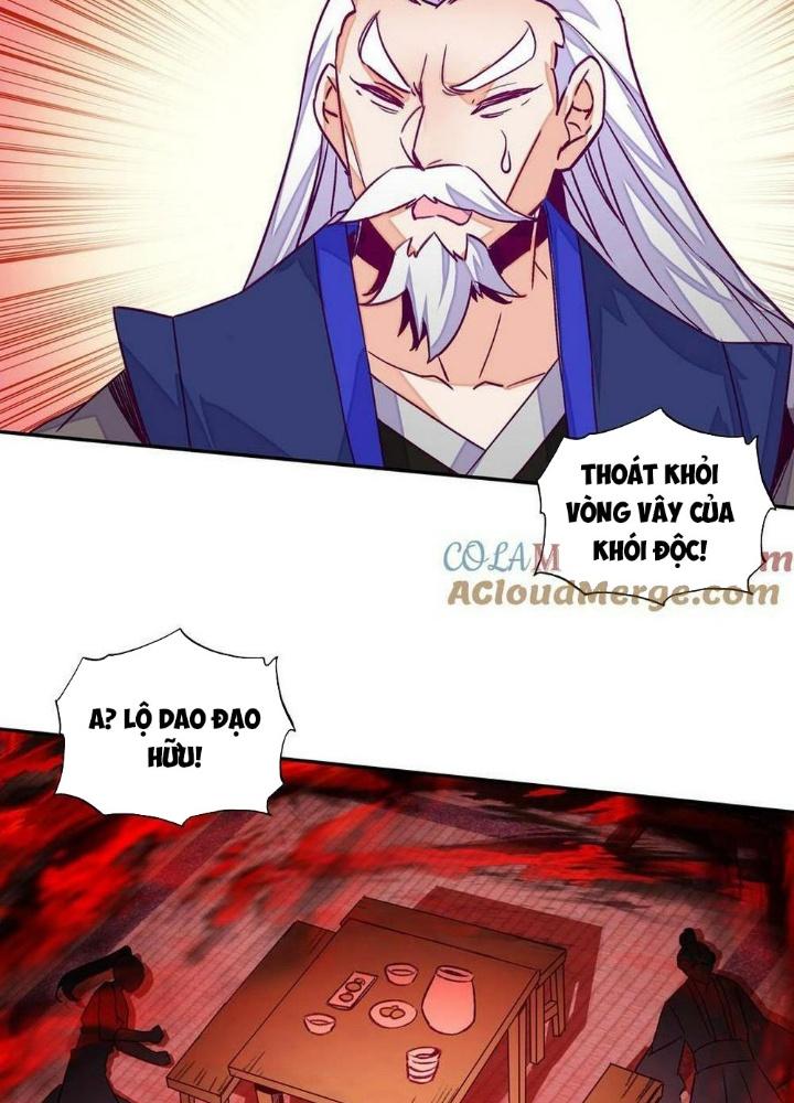 Lão Đại Xuyên Không Thành Tiên Nữ Chapter 225 - Trang 3