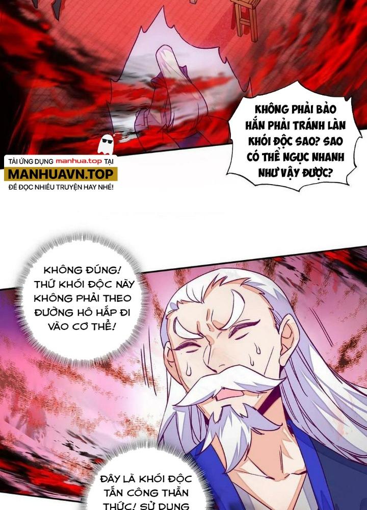 Lão Đại Xuyên Không Thành Tiên Nữ Chapter 225 - Trang 3