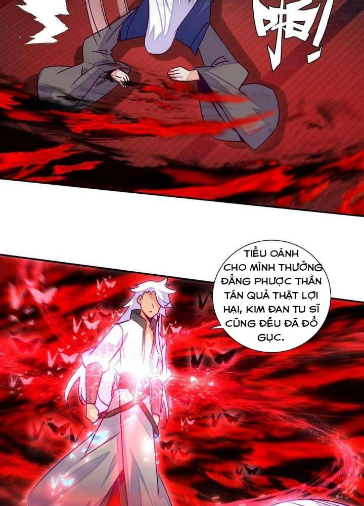 Lão Đại Xuyên Không Thành Tiên Nữ Chapter 225 - Trang 3