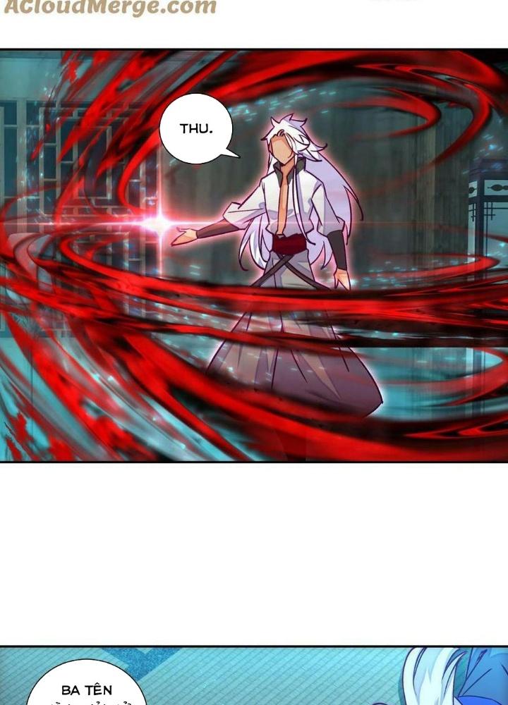 Lão Đại Xuyên Không Thành Tiên Nữ Chapter 225 - Trang 3