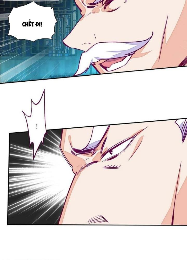 Lão Đại Xuyên Không Thành Tiên Nữ Chapter 225 - Trang 3