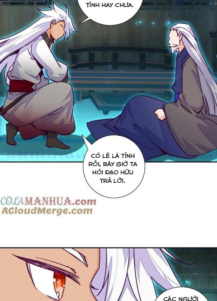 Lão Đại Xuyên Không Thành Tiên Nữ Chapter 225 - Trang 3