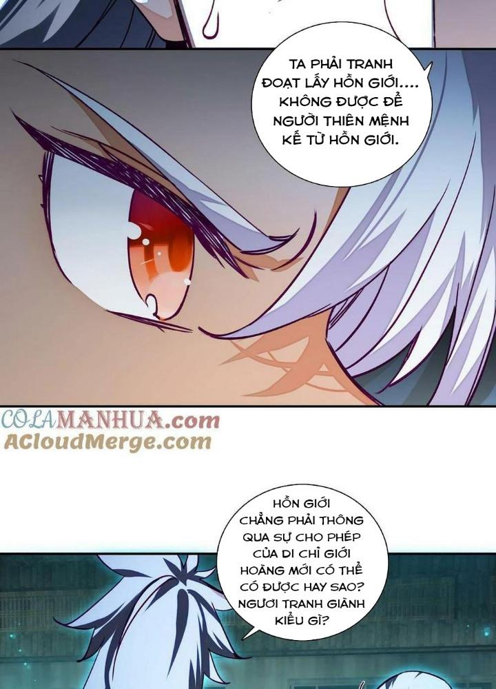 Lão Đại Xuyên Không Thành Tiên Nữ Chapter 225 - Trang 3