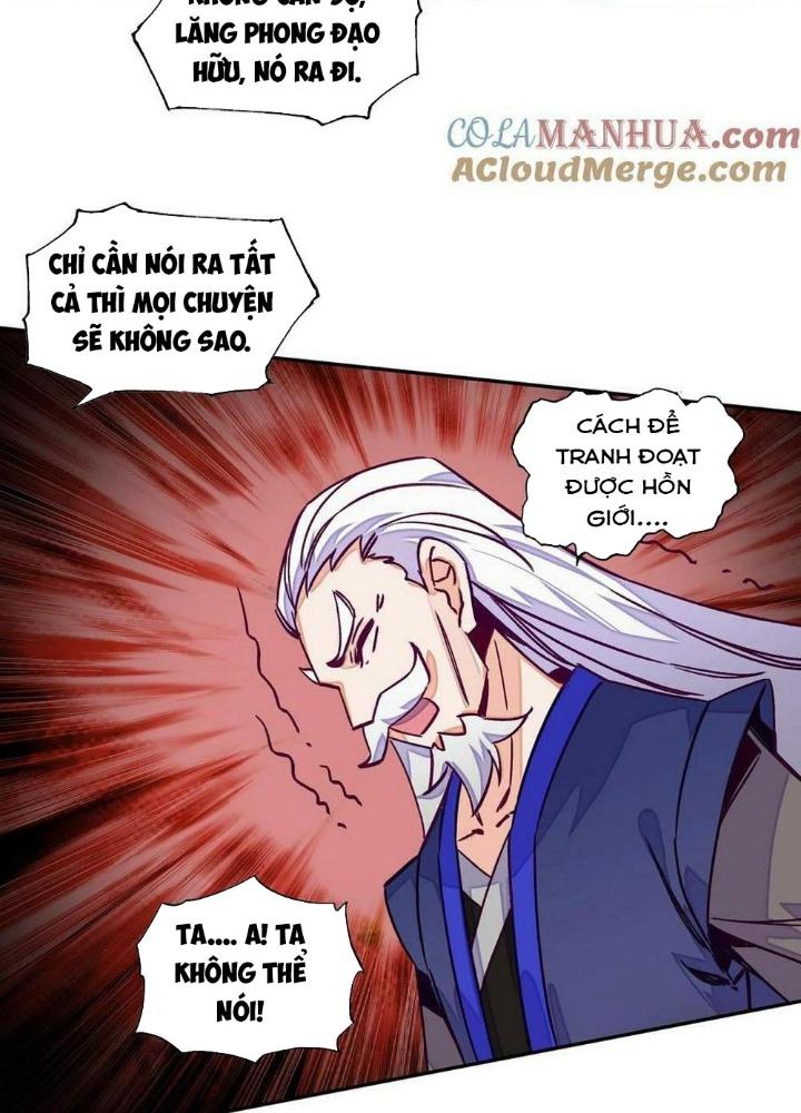 Lão Đại Xuyên Không Thành Tiên Nữ Chapter 225 - Trang 3