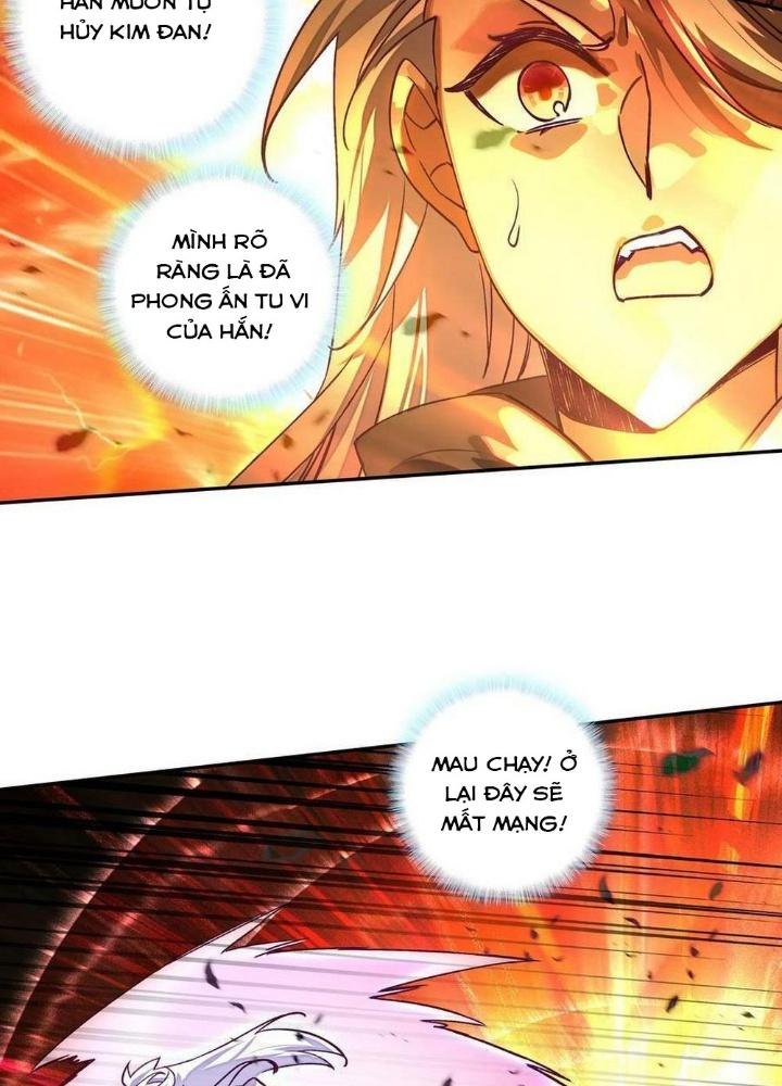 Lão Đại Xuyên Không Thành Tiên Nữ Chapter 225 - Trang 3