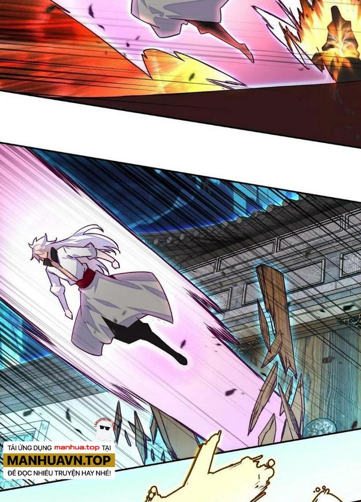 Lão Đại Xuyên Không Thành Tiên Nữ Chapter 225 - Trang 3