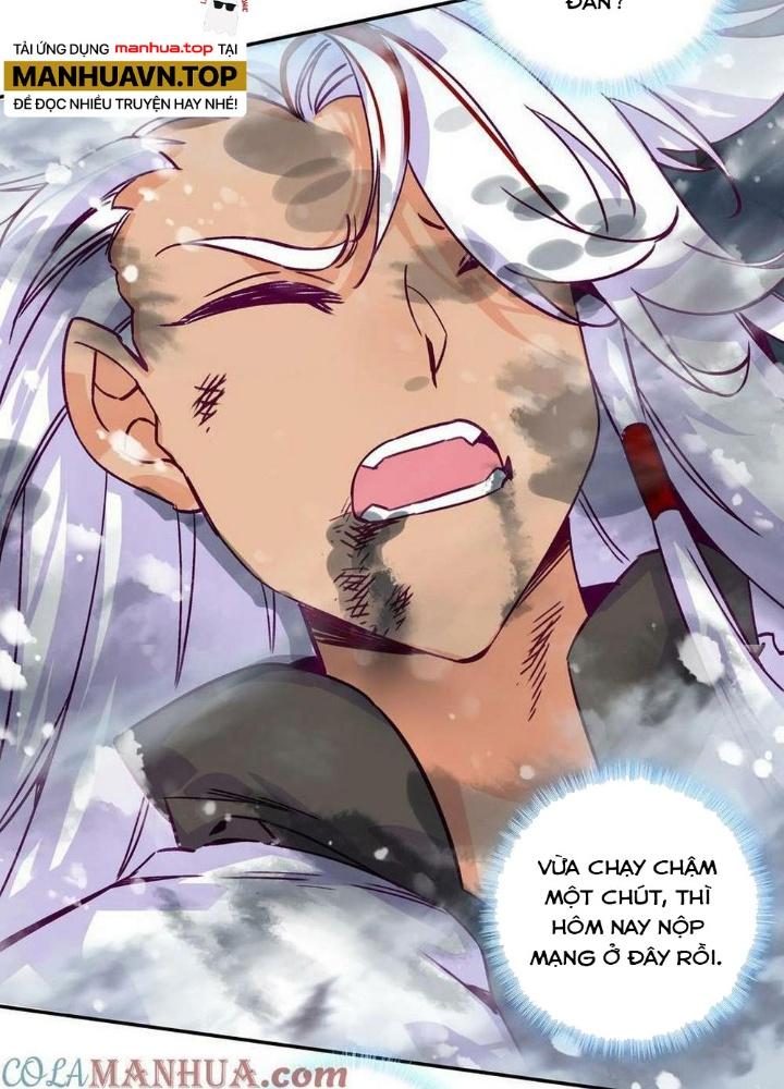 Lão Đại Xuyên Không Thành Tiên Nữ Chapter 225 - Trang 3