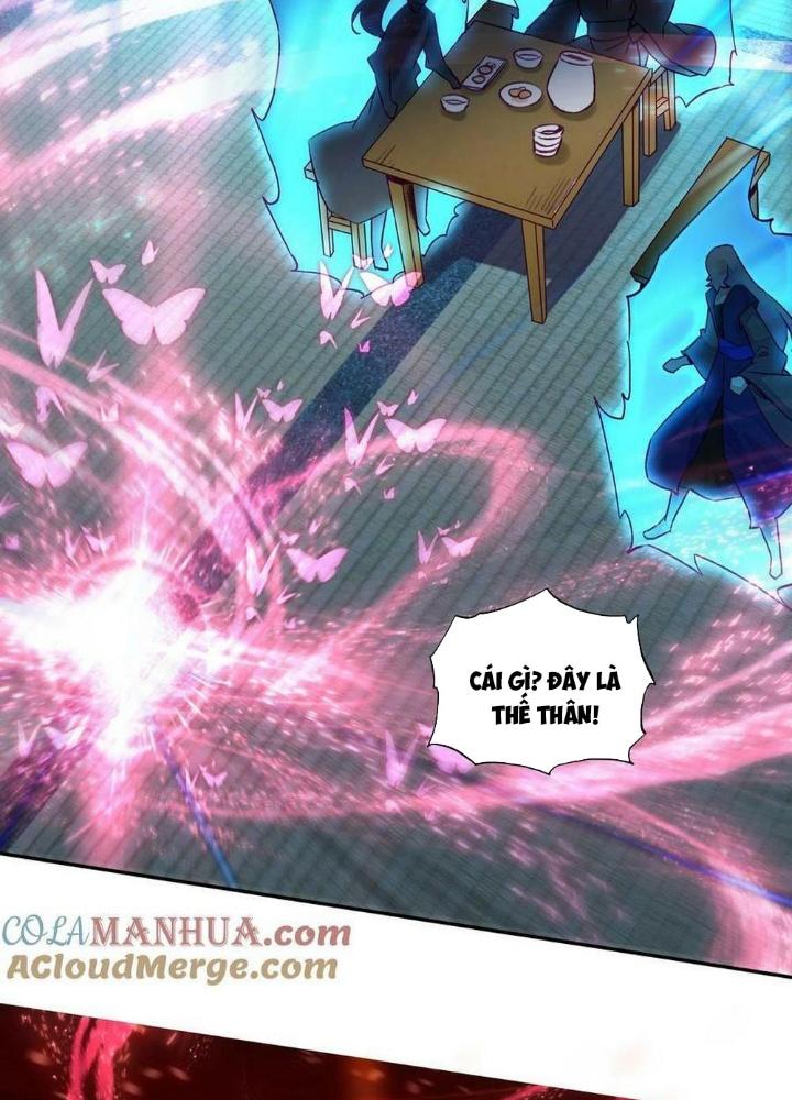 Lão Đại Xuyên Không Thành Tiên Nữ Chapter 225 - Trang 3