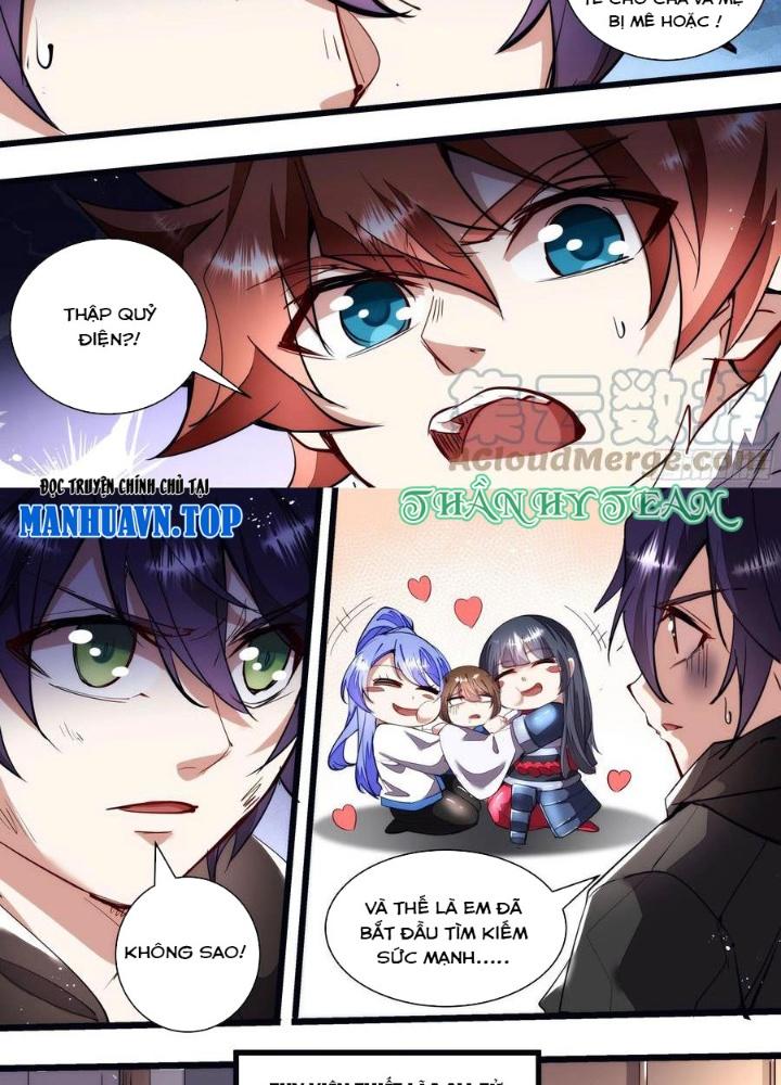 Thực Linh Vương Chapter 131 - Next Chapter 132