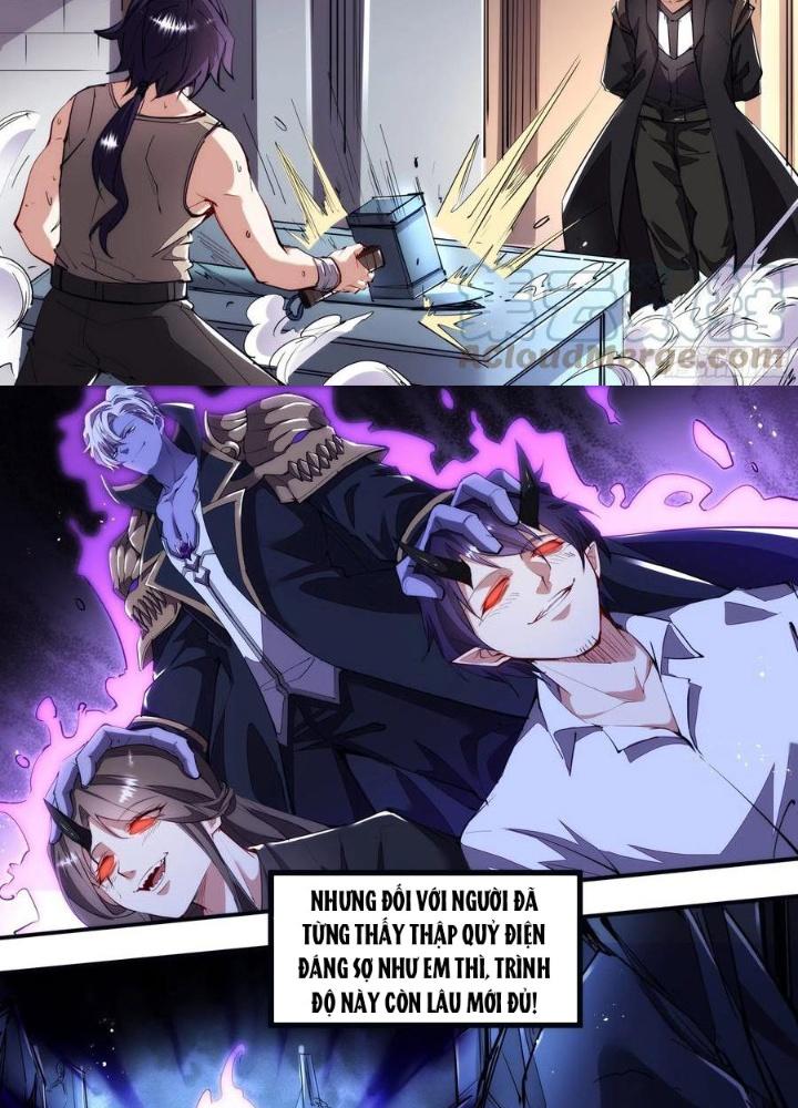 Thực Linh Vương Chapter 131 - Next Chapter 132