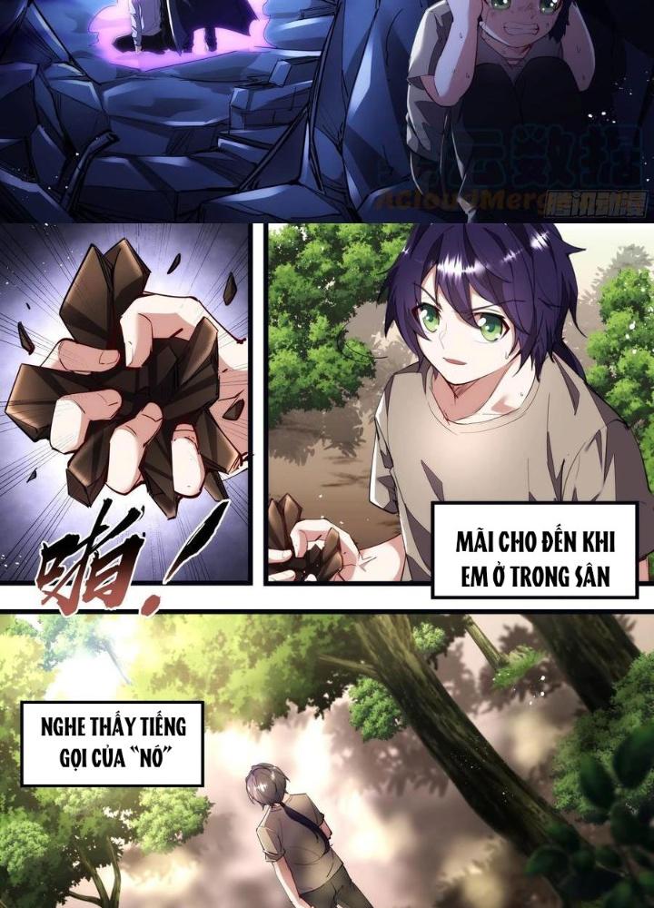 Thực Linh Vương Chapter 131 - Next Chapter 132